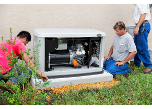 Generator Repair in Jacksonville NC