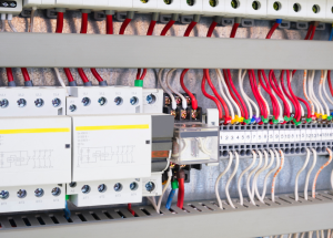 Control Wiring in Jacksonville, NC